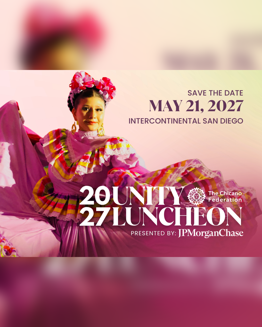 2027 Unity Luncheon